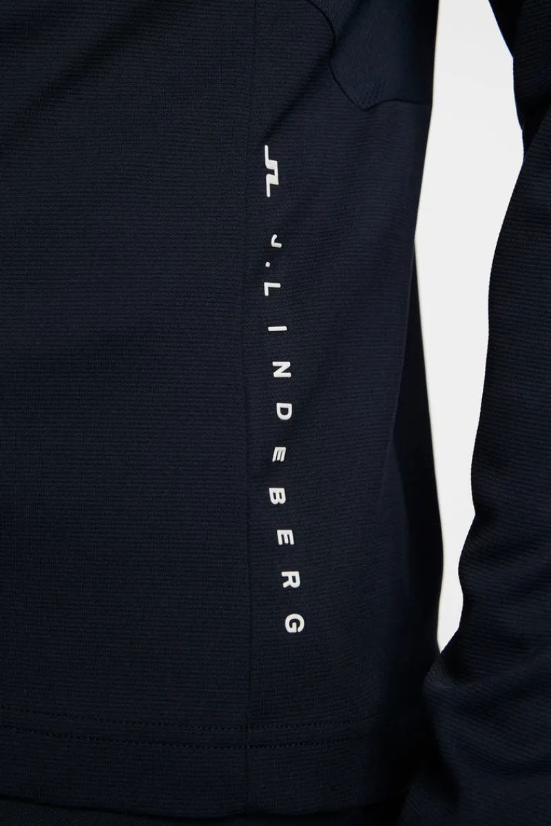 J.Lindeberg Leon Quarter Zip Mid Layer* Golf|Base & Mid Layers