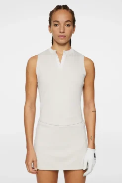 J.Lindeberg Leya Sleeveless Top* Golf|Tanks