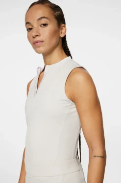 J.Lindeberg Leya Sleeveless Top* Golf|Tanks