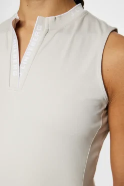 J.Lindeberg Leya Sleeveless Top* Golf|Tanks