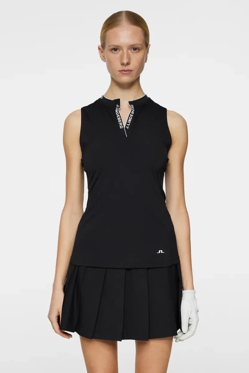 J.Lindeberg Leya Sleeveless Top* Golf|Tanks