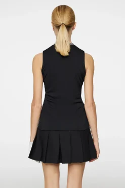 J.Lindeberg Leya Sleeveless Top* Golf|Tanks