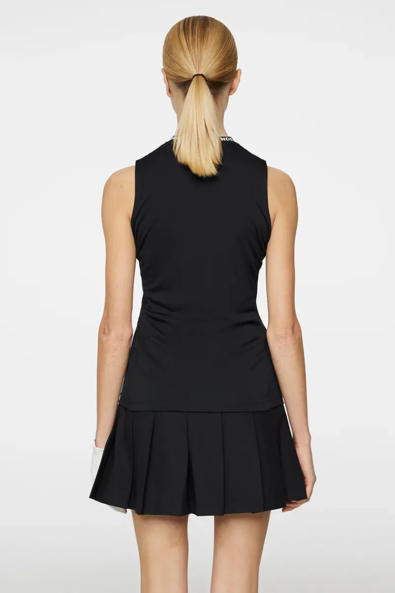 J.Lindeberg Leya Sleeveless Top* Golf|Tanks