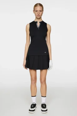 J.Lindeberg Leya Sleeveless Top* Golf|Tanks