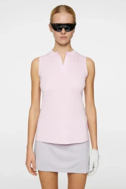 J.Lindeberg Leya Sleeveless Top* Golf|Tanks