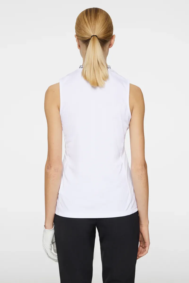 J.Lindeberg Leya Sleeveless Top* Golf|Tanks