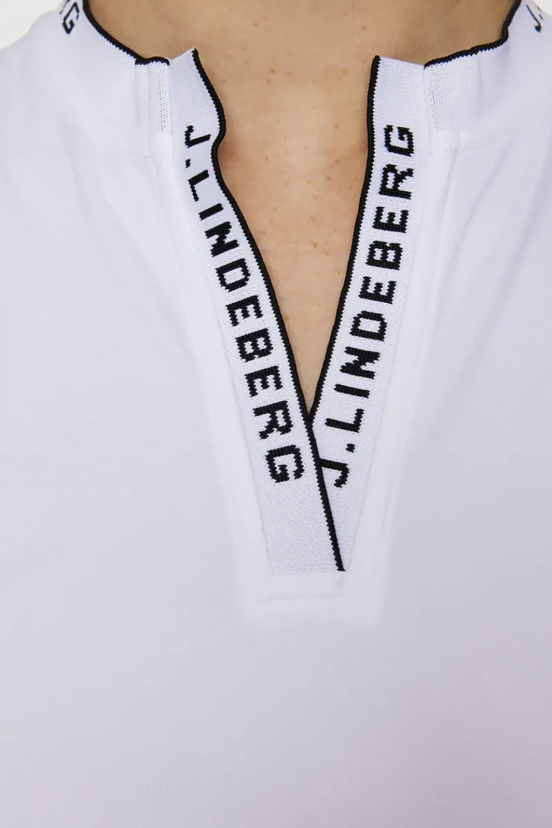 J.Lindeberg Leya Sleeveless Top* Golf|Tanks