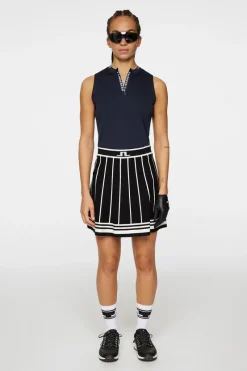 J.Lindeberg Leya Sleeveless Top* Golf|Tanks