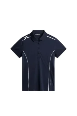 J.Lindeberg Leyla Polo* Golf|Tops