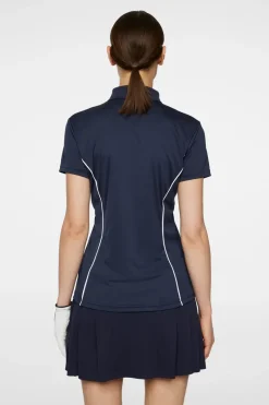 J.Lindeberg Leyla Polo* Golf|Tops