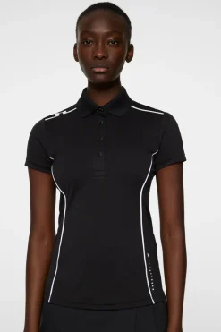 J.Lindeberg Leyla Polo* Golf|Tops