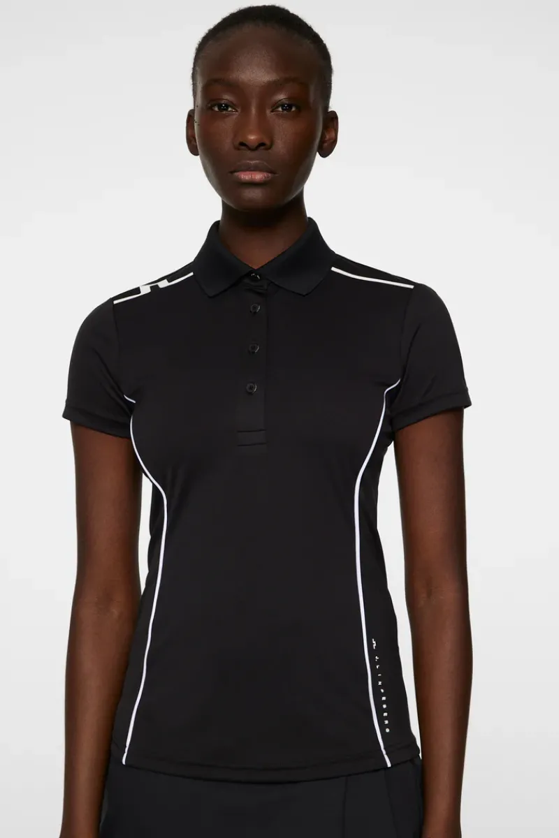 J.Lindeberg Leyla Polo* Golf|Tops
