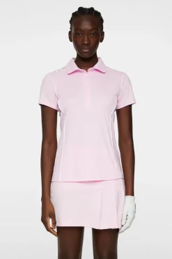 J.Lindeberg Leyla Polo* Golf|Tops