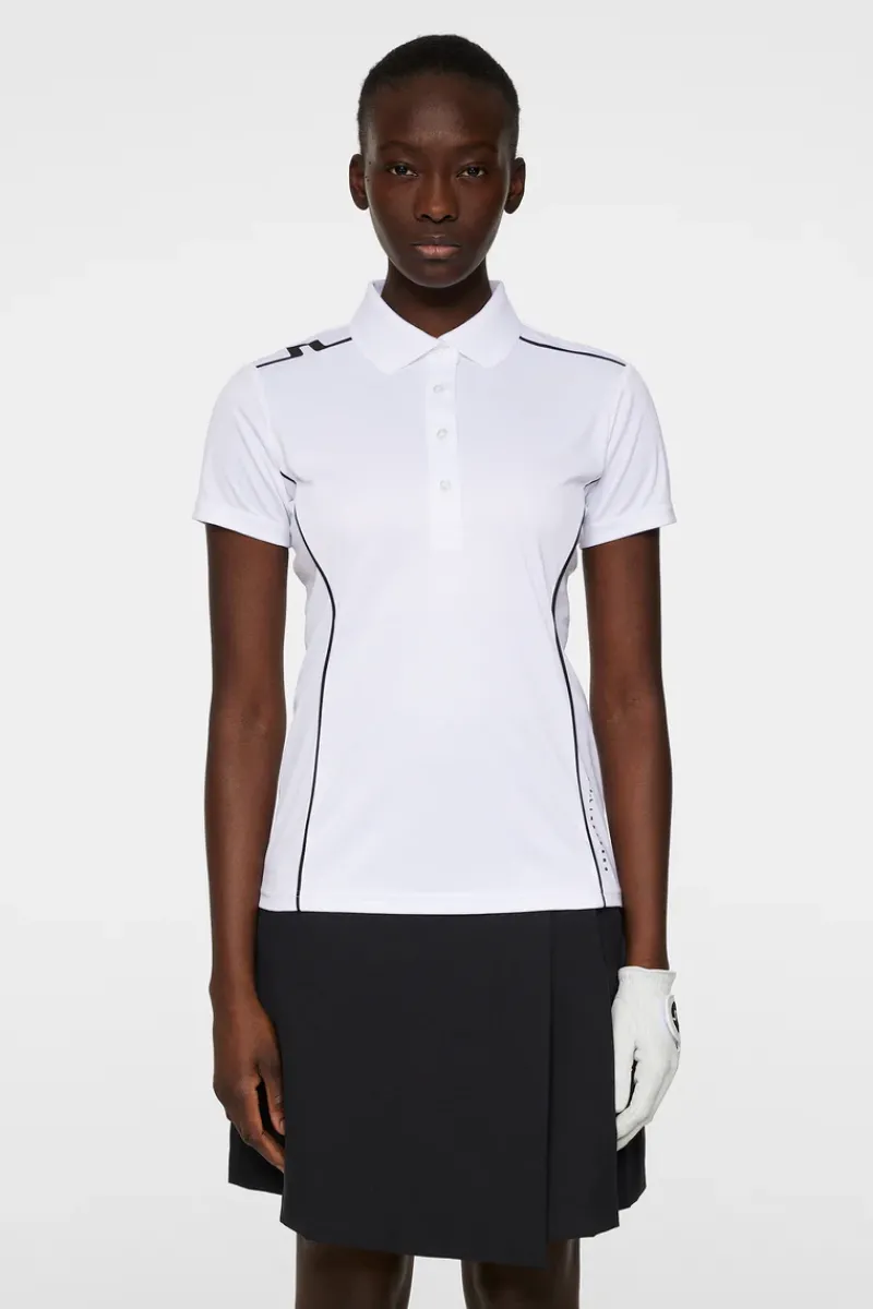 J.Lindeberg Leyla Polo* Golf|Tops