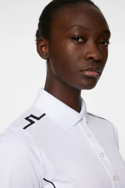 J.Lindeberg Leyla Polo* Golf|Tops