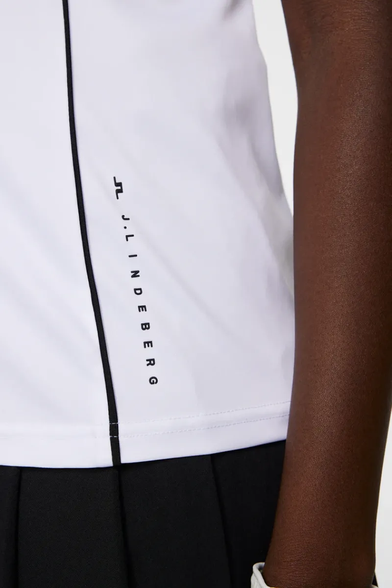 J.Lindeberg Leyla Polo* Golf|Tops