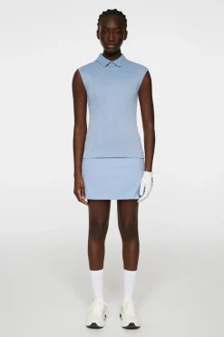 J.Lindeberg Lila Sleeveless Top* Golf|Tanks