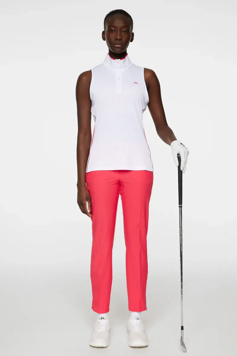 J.Lindeberg Lili Sleeveless Top* Golf|Tanks