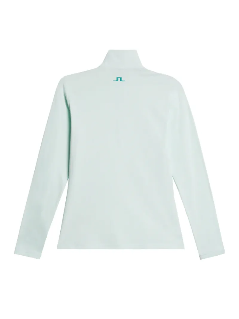 J.Lindeberg Lina Quarter Zip Mid Layer* Golf|Base & Mid Layers