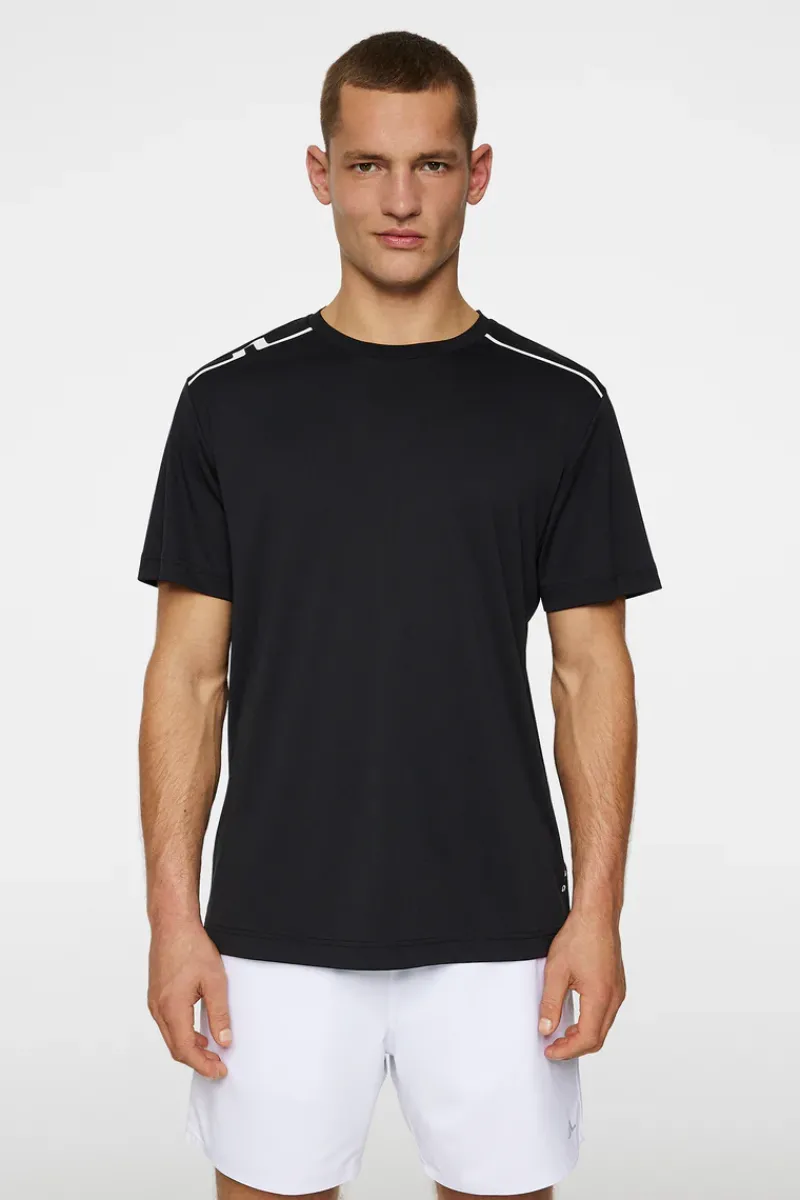 J.Lindeberg Lio T-shirt* T-skjorter|Tennis