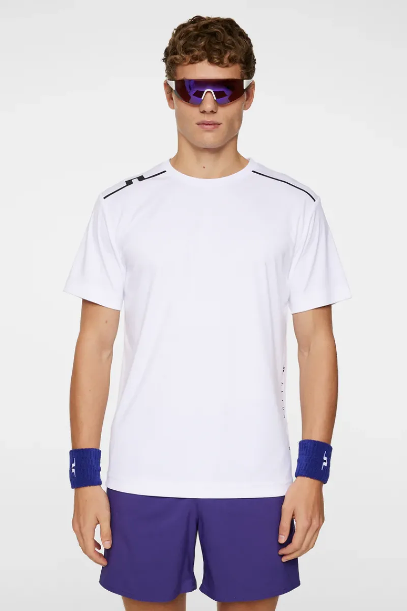 J.Lindeberg Lio T-shirt* T-skjorter|Tennis