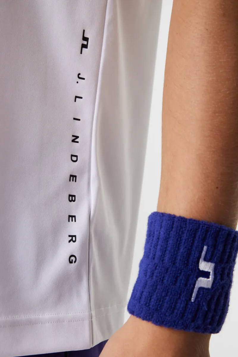 J.Lindeberg Lio T-shirt* T-skjorter|Tennis