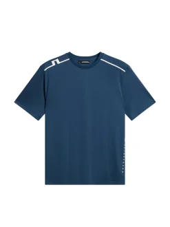 J.Lindeberg Lio T-shirt* T-skjorter|Tennis