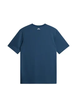 J.Lindeberg Lio T-shirt* T-skjorter|Tennis