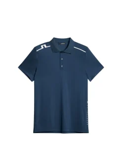 J.Lindeberg Lionel Polo* Golf|Polo Shirts
