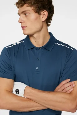 J.Lindeberg Lionel Polo* Golf|Polo Shirts