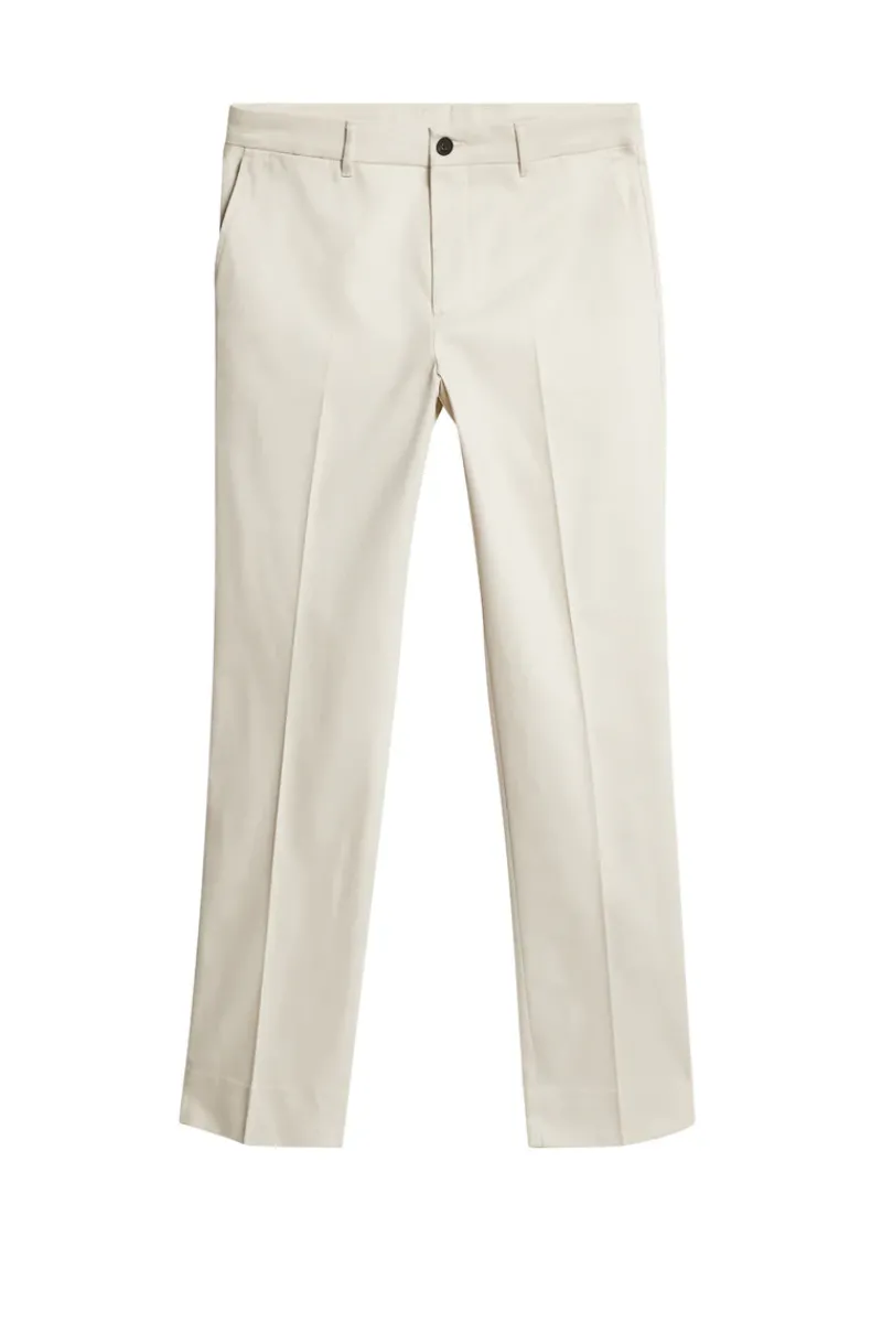 J.Lindeberg Lois T Cotton Twill Pant* Trousers|Bottoms