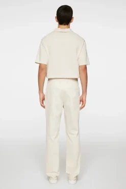J.Lindeberg Lois T Cotton Twill Pant* Trousers|Bottoms
