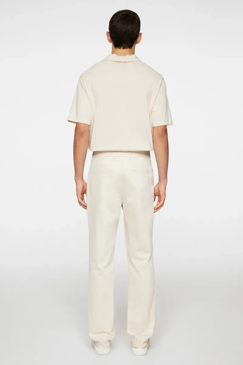 J.Lindeberg Lois T Cotton Twill Pant* Trousers|Bottoms