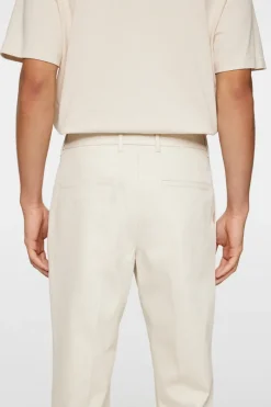 J.Lindeberg Lois T Cotton Twill Pant* Trousers|Bottoms