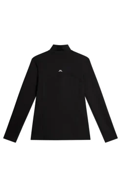 J.Lindeberg Lorelei Quarter Zip Mid Layer* Golf|Base & Mid Layers