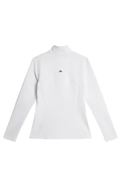 J.Lindeberg Lorelei Quarter Zip Mid Layer* Golf|Base & Mid Layers