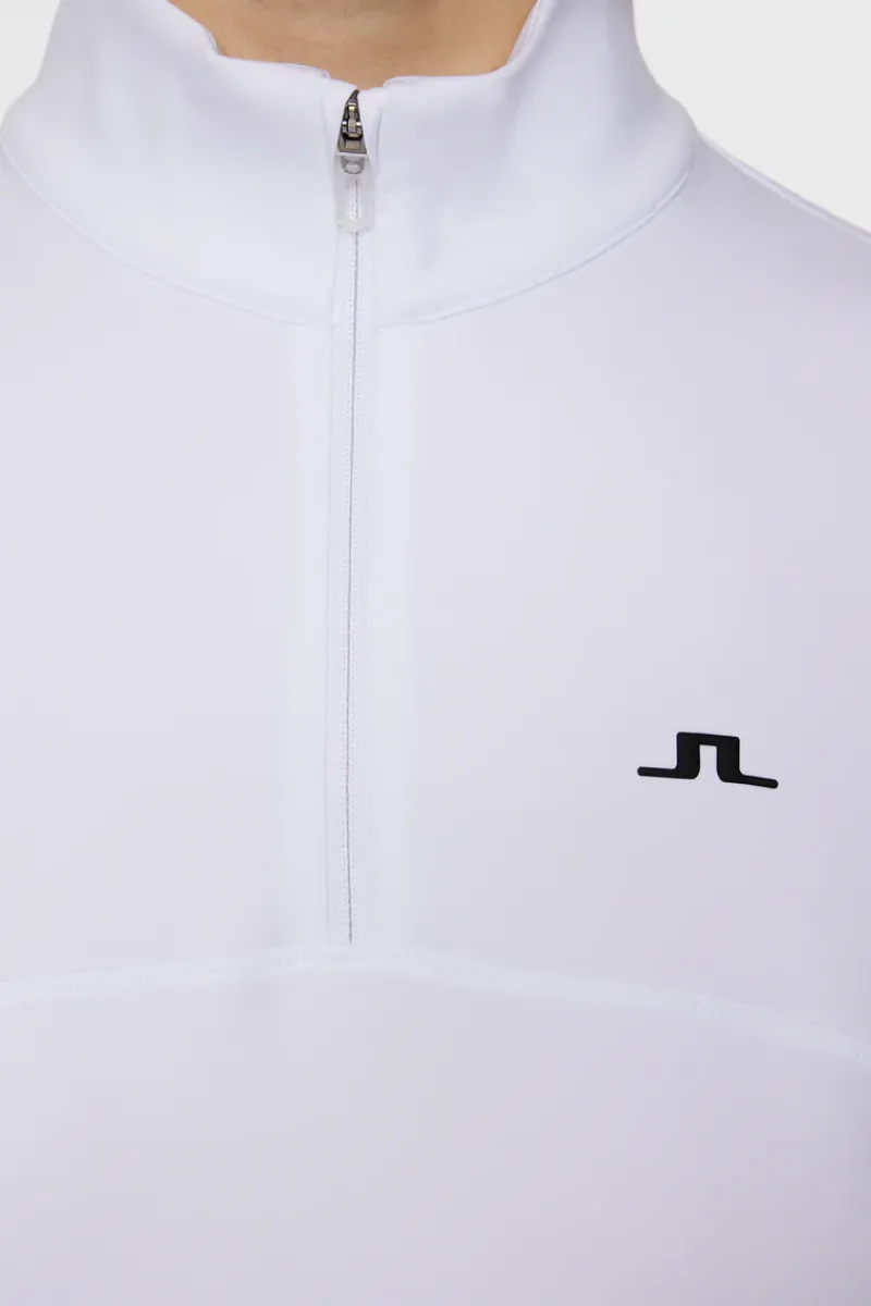 J.Lindeberg Lorelei Quarter Zip Mid Layer* Golf|Base & Mid Layers