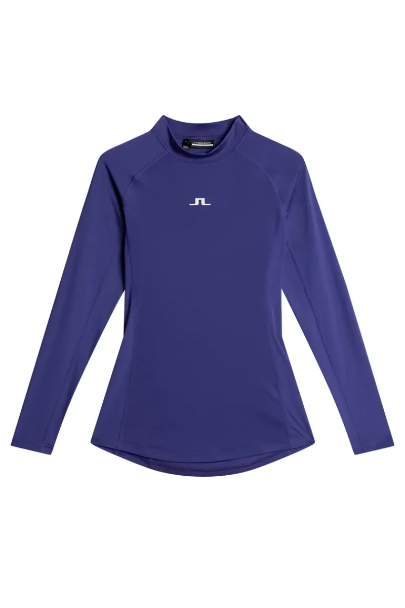 J.Lindeberg Lorena Top LS* Base & Mellomlag|Tennis