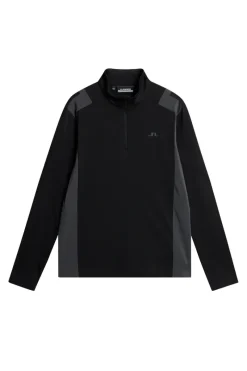 J.Lindeberg Lukas Quarter Zip Mid Layer* Golf|Ski