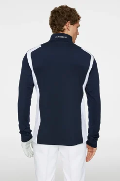 J.Lindeberg Lukas Quarter Zip Mid Layer* Ski|Topp