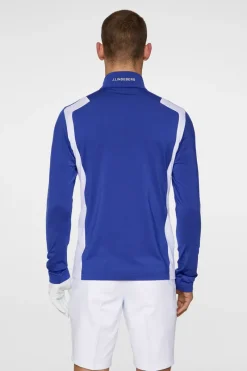 J.Lindeberg Lukas Quarter Zip Mid Layer* Golf|Base & Mid Layers