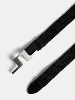 J.Lindeberg Lykke Braided Belt* Golf|Golf Belts