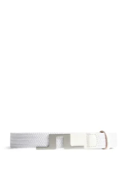 J.Lindeberg Lykke Braided Belt* Golf|Golf Belts