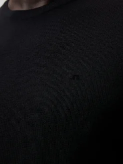 J.Lindeberg Lyle Merino Crew Neck Sweater* Knitwear|Tops