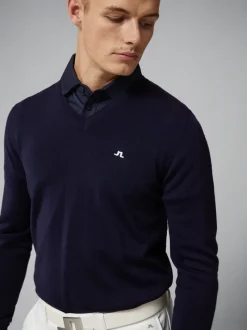 J.Lindeberg Lymann* Strikkeklær