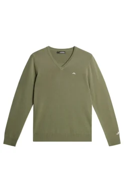 J.Lindeberg Lymann Knitted Sweater* Golf|Knitwear