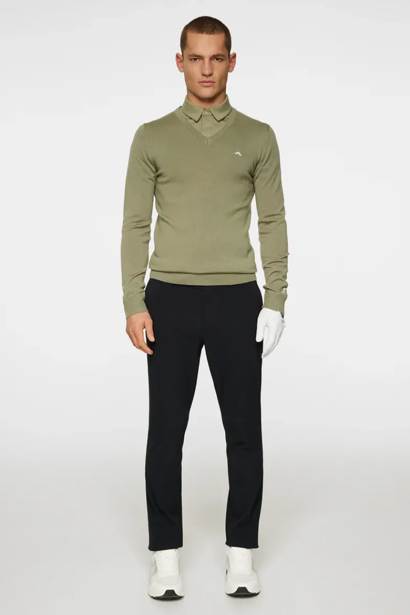 J.Lindeberg Lymann Knitted Sweater* Golf|Knitwear