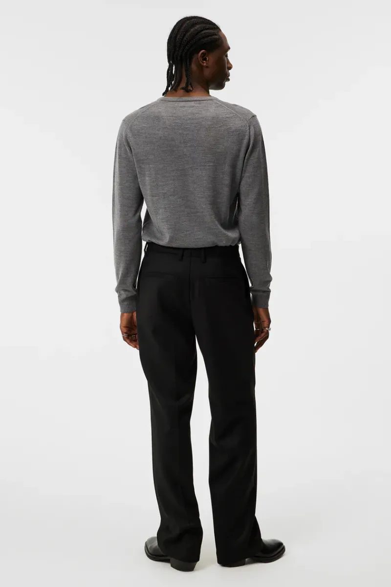 J.Lindeberg Lymann Merino V-neck Sweater* Tops|Strikkeklær