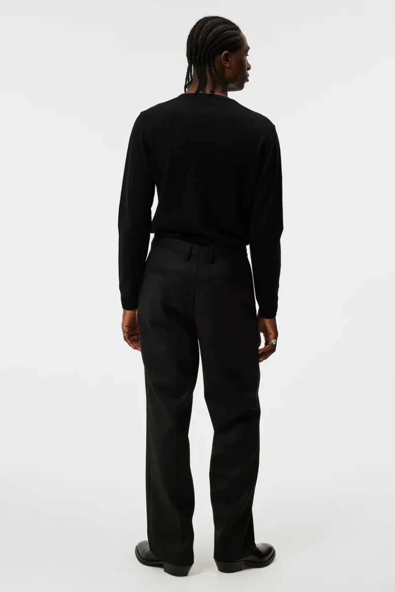 J.Lindeberg Lymann Merino V-neck Sweater* Tops|Strikkeklær