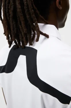 J.Lindeberg M KV Reg Fit* Poloskjorter